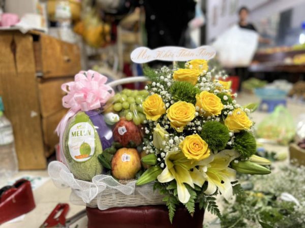 Shop Trái Cây Nhập Khẩu Thành Phố Phan Rang-Tháp Chàm, Ninh Thuận