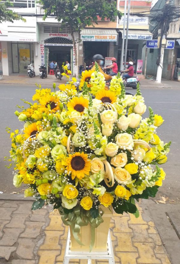 Shop Hoa Tươi Huyện Thuận Bắc, Tỉnh Ninh Thuận
