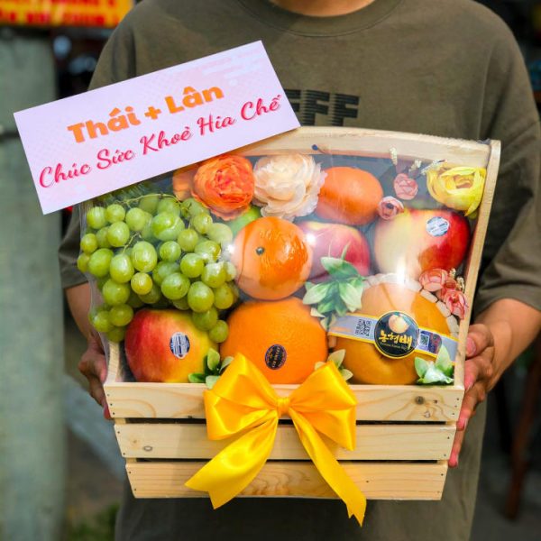 Shop Trái Cây Nhập Khẩu Thành Phố Phan Rang-Tháp Chàm, Ninh Thuận