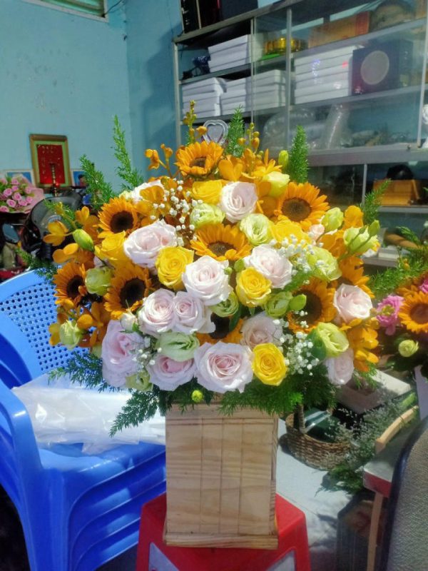 Shop Hoa Tươi Huyện Ninh Phước, Tỉnh Ninh Thuận
