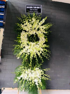 Kệ hoa đám tang - 31