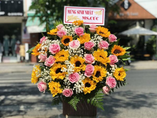 Shop Hoa Tươi Thị trấn Phước Dân, Ninh Phước, Ninh Thuận