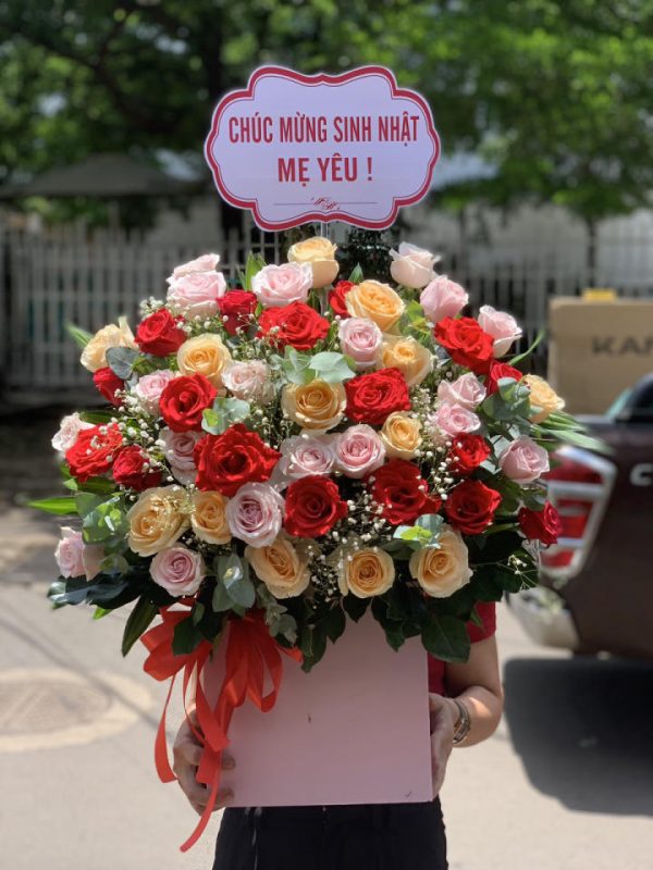 Shop Hoa Tươi Thành phố Phan Rang – Tháp Chàm, Tỉnh Ninh Thuận