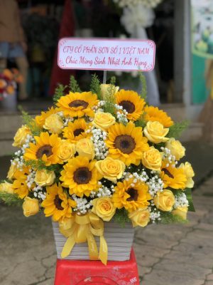 Shop Hoa Tươi Thị trấn Tân Sơn, Ninh Sơn, Ninh Thuận