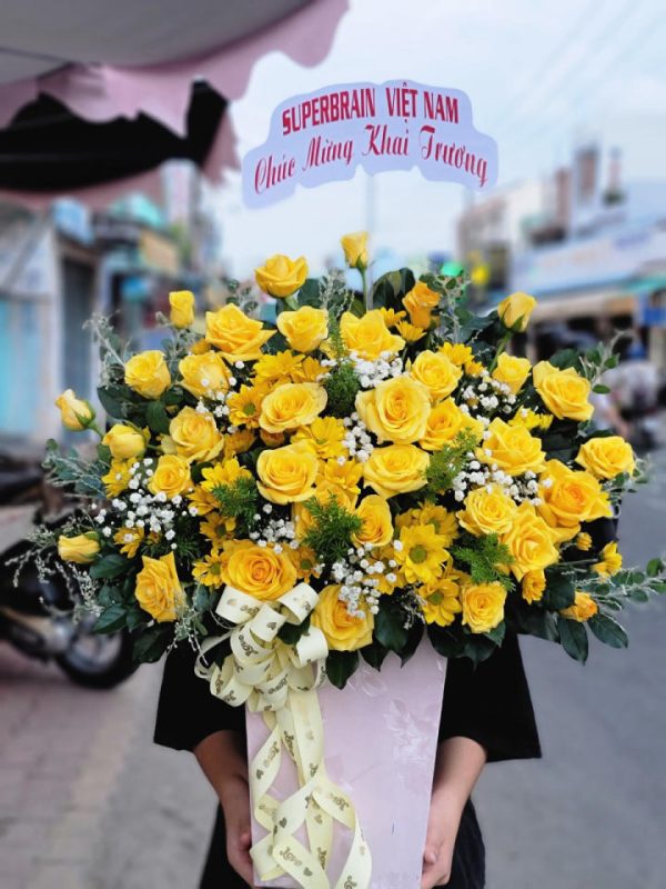 Shop Hoa Tươi Huyện Bác Ái, Tỉnh Ninh Thuận
