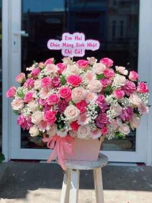 Shop Hoa Tươi Thị trấn Tân Sơn, Ninh Sơn, Ninh Thuận