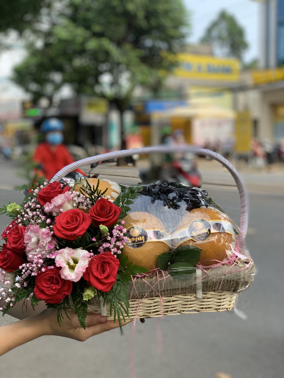 Shop Trái Cây Nhập Khẩu Thành Phố Phan Rang-Tháp Chàm, Ninh Thuận