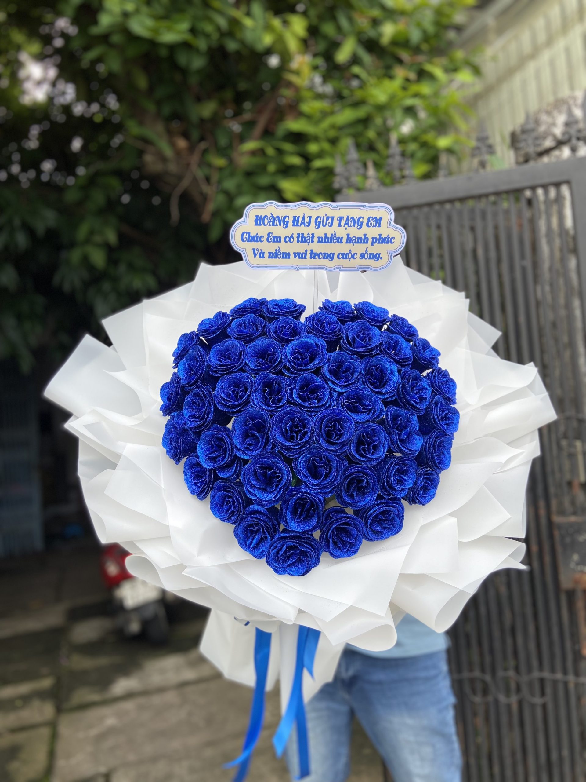 Shop Hoa Sáp Huyện Bác Ái, Ninh Thuận